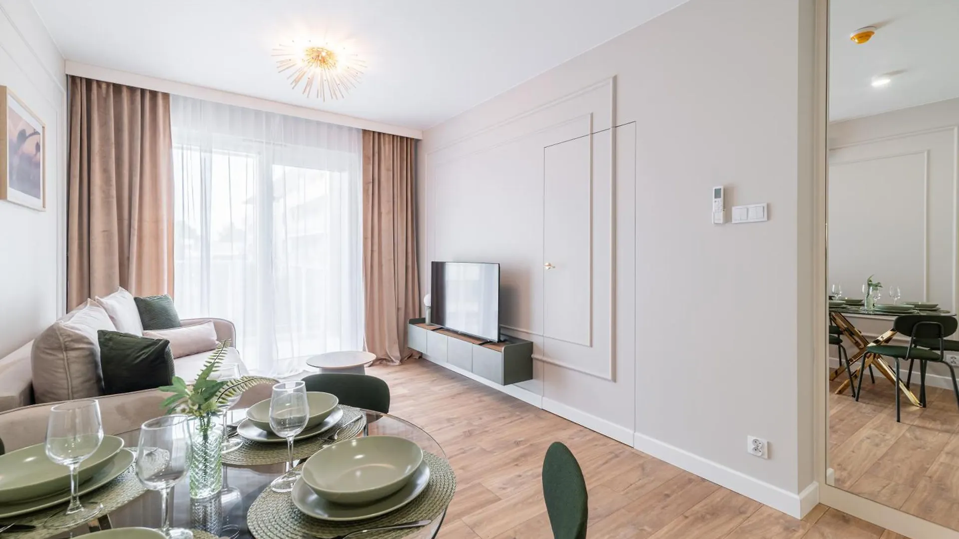 Apartment Szmaragd By Perlowa Przystan Rent - Kollataja Kolobrzeg