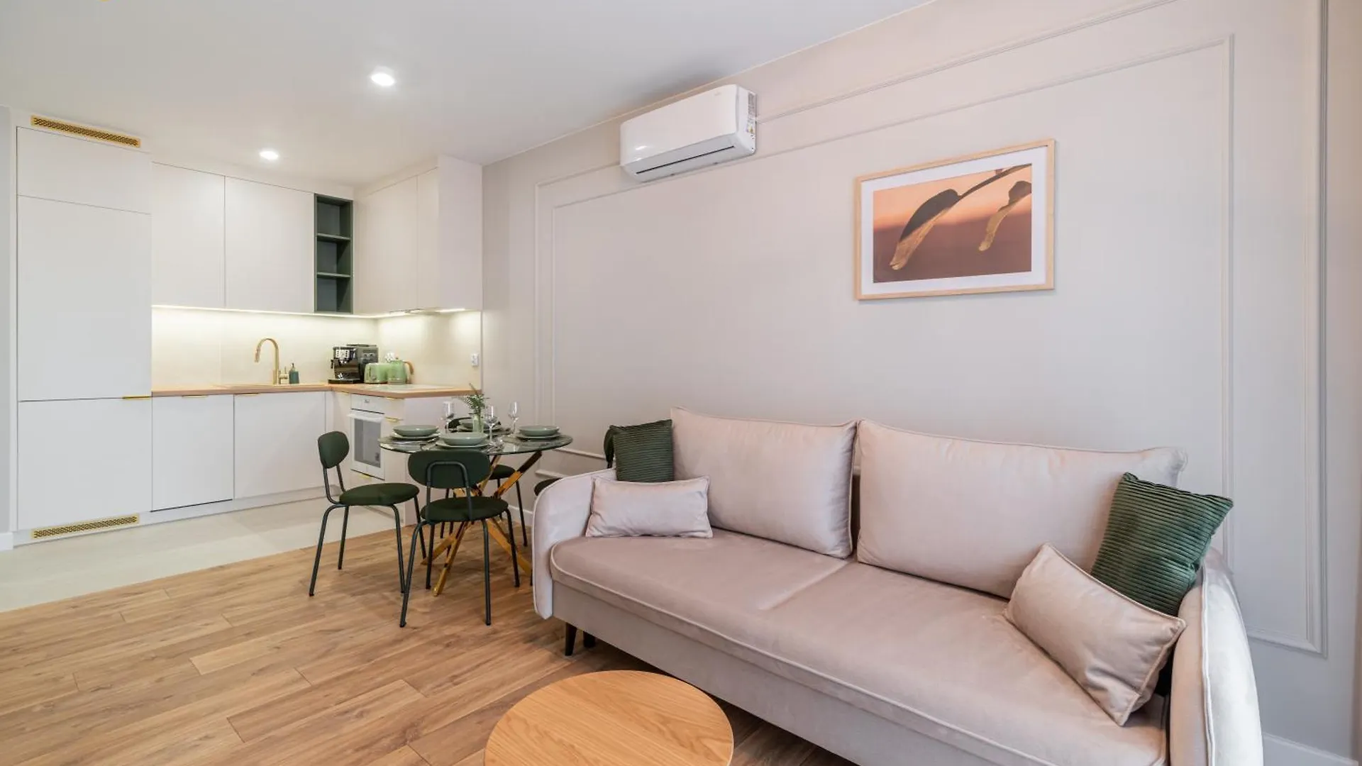 Apartment Szmaragd By Perlowa Przystan Rent - Kollataja Kolobrzeg