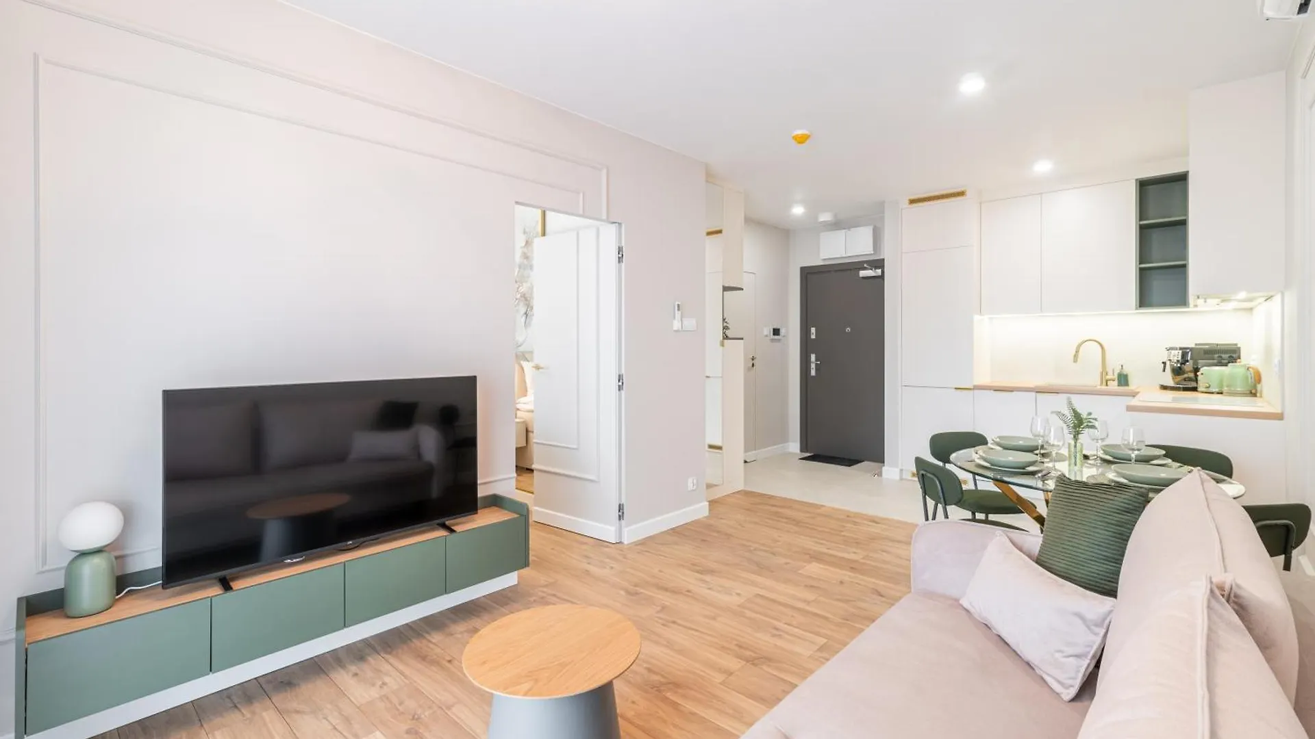 Szmaragd By Perlowa Przystan Rent - Kollataja Kolobrzeg