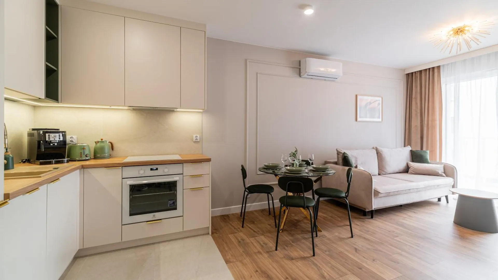 Apartment Szmaragd By Perlowa Przystan Rent - Kollataja Kolobrzeg Poland