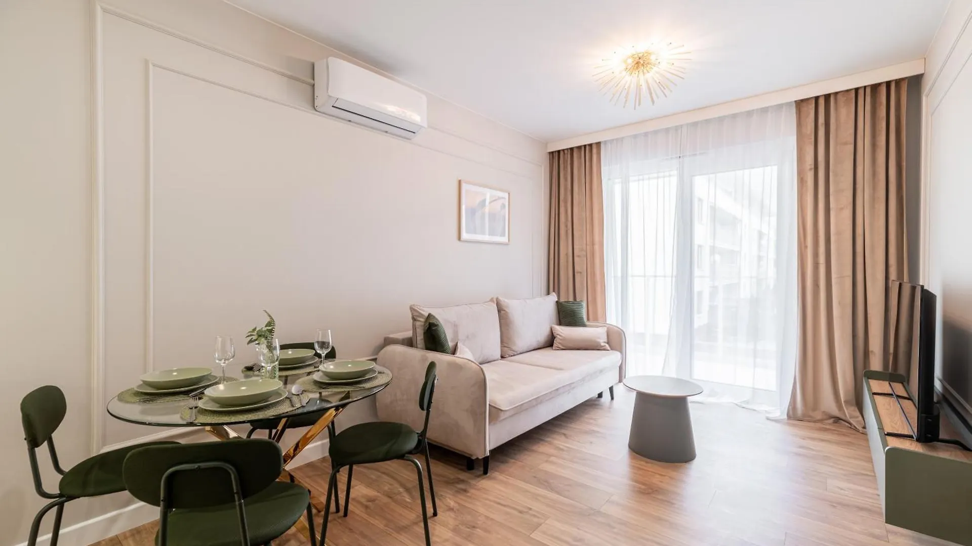 Szmaragd By Perlowa Przystan Rent - Kollataja Kolobrzeg