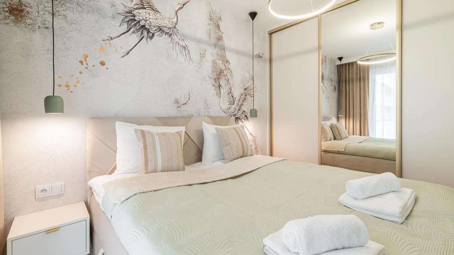 Apartment Szmaragd By Perlowa Przystan Rent - Kollataja Kolobrzeg