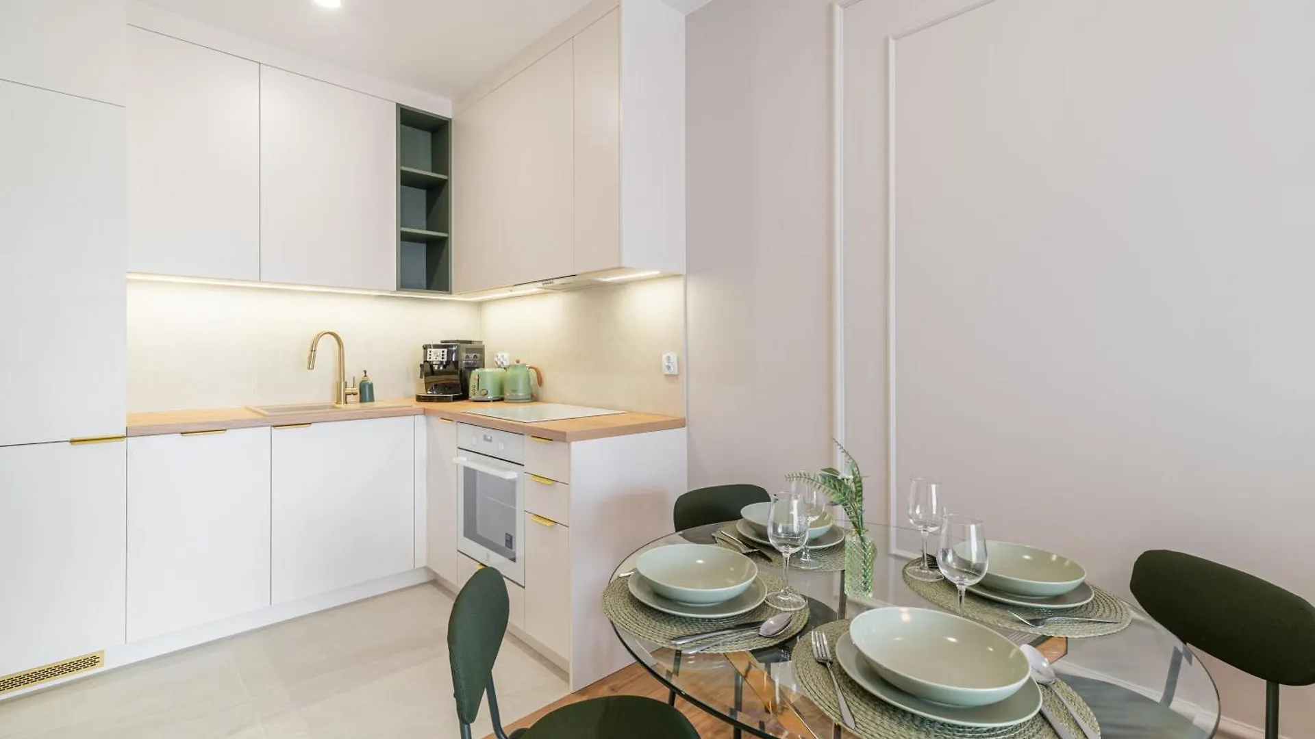 Apartment Szmaragd By Perlowa Przystan Rent - Kollataja Kolobrzeg Poland