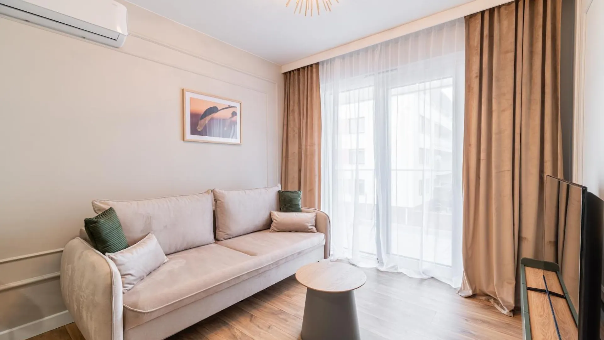 Szmaragd By Perlowa Przystan Rent - Kollataja Kolobrzeg Apartment