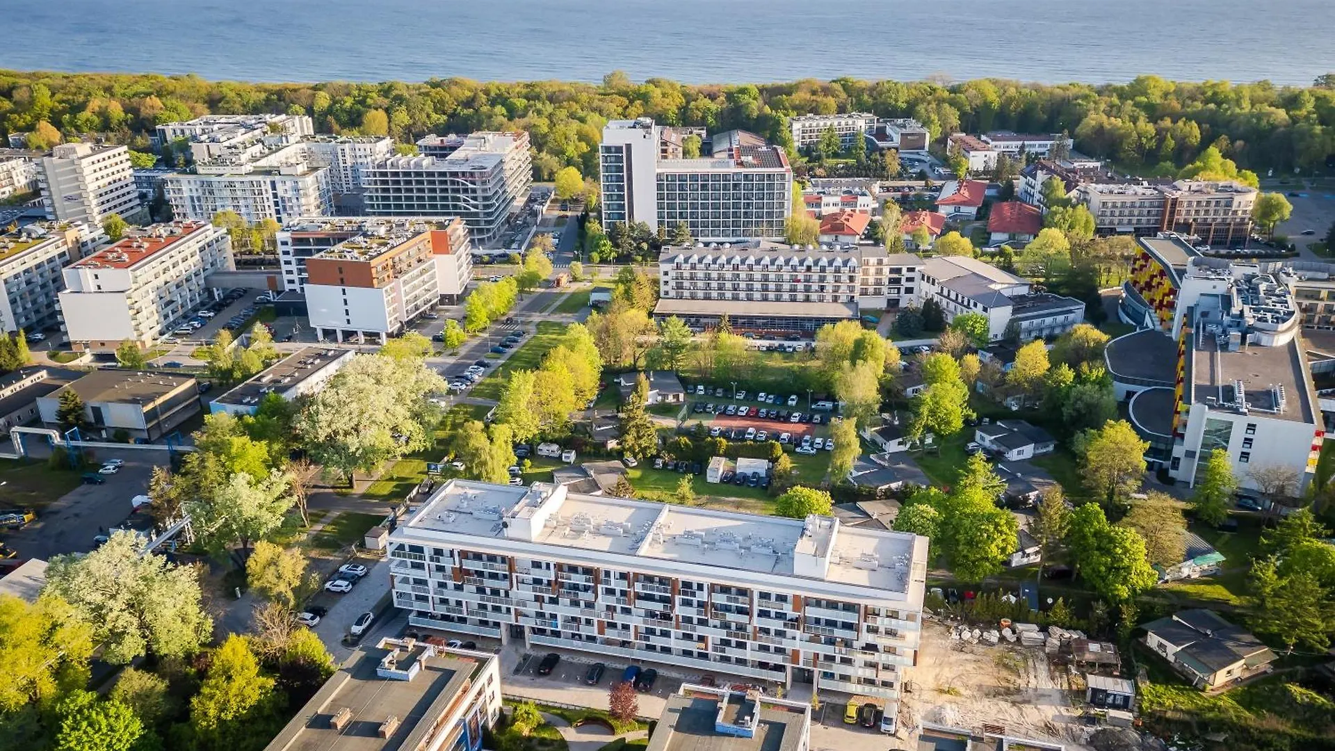 Szmaragd By Perlowa Przystan Rent - Kollataja Kolobrzeg Poland